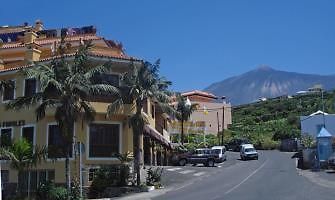 Carretera Del Amparo  75 Apartment Santa Cruz de Tenerife Kültér fotó