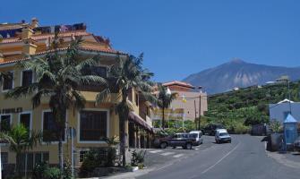 Carretera Del Amparo  75 Apartment Santa Cruz de Tenerife Kültér fotó